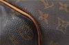 Authentic Louis Vuitton Monogram Keepall 45 Travel Boston Bag M41428 LV 2052G