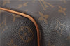 Authentic Louis Vuitton Monogram Keepall 45 Travel Boston Bag M41428 LV 2052G