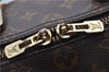 Authentic Louis Vuitton Monogram Keepall 45 Travel Boston Bag M41428 LV 2052G