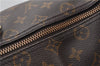 Authentic Louis Vuitton Monogram Keepall 45 Travel Boston Bag M41428 LV 2052G
