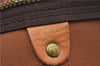 Authentic Louis Vuitton Monogram Keepall 45 Travel Boston Bag M41428 LV 2052G