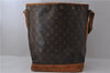 Authentic Louis Vuitton Monogram Noe Shoulder Bag M42224 LV 2053D