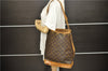 Authentic Louis Vuitton Monogram Noe Shoulder Bag M42224 LV 2053D