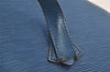 Auth Louis Vuitton Epi Saint Jacques Shopping Shoulder Bag Blue M52265 LV 2053I