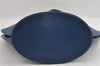 Auth Louis Vuitton Epi Saint Jacques Shopping Shoulder Bag Blue M52265 LV 2053I