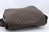 Authentic Louis Vuitton Damier Bastille Shoulder Cross Body Bag N45258 LV 2054D