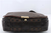 Authentic Louis Vuitton Damier Bastille Shoulder Cross Body Bag N45258 LV 2054D