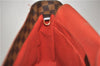 Authentic Louis Vuitton Damier Bastille Shoulder Cross Body Bag N45258 LV 2054D