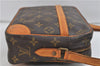 Auth Louis Vuitton Monogram Trocadero 27 Shoulder Cross Body Bag M51274 LV 2056D