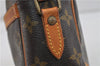 Auth Louis Vuitton Monogram Trocadero 27 Shoulder Cross Body Bag M51274 LV 2056D