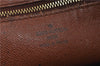 Auth Louis Vuitton Monogram Trocadero 27 Shoulder Cross Body Bag M51274 LV 2056D