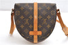Authentic Louis Vuitton Monogram Chantilly PM Shoulder Cross Bag M51234 LV 2056G