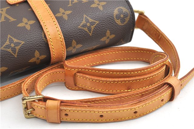 Authentic Louis Vuitton Monogram Chantilly PM Shoulder Cross Bag M51234 LV 2056G