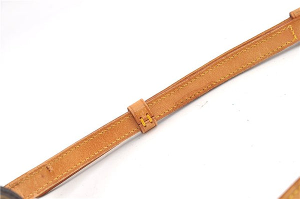 Authentic Louis Vuitton Monogram Chantilly PM Shoulder Cross Bag M51234 LV 2056G