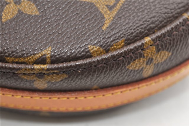 Authentic Louis Vuitton Monogram Chantilly PM Shoulder Cross Bag M51234 LV 2056G