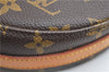 Authentic Louis Vuitton Monogram Chantilly PM Shoulder Cross Bag M51234 LV 2056G
