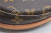 Authentic Louis Vuitton Monogram Chantilly PM Shoulder Cross Bag M51234 LV 2056G