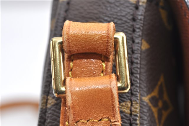 Authentic Louis Vuitton Monogram Chantilly PM Shoulder Cross Bag M51234 LV 2056G