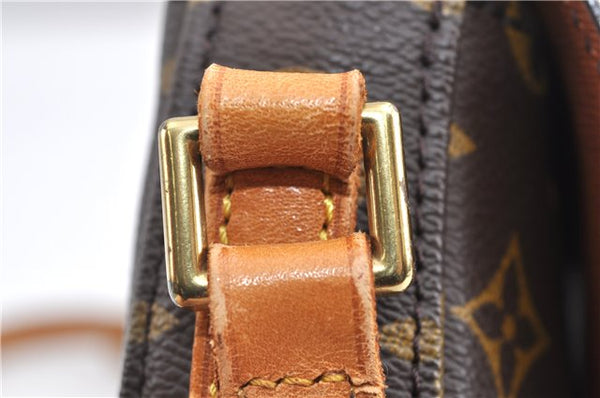 Authentic Louis Vuitton Monogram Chantilly PM Shoulder Cross Bag M51234 LV 2056G