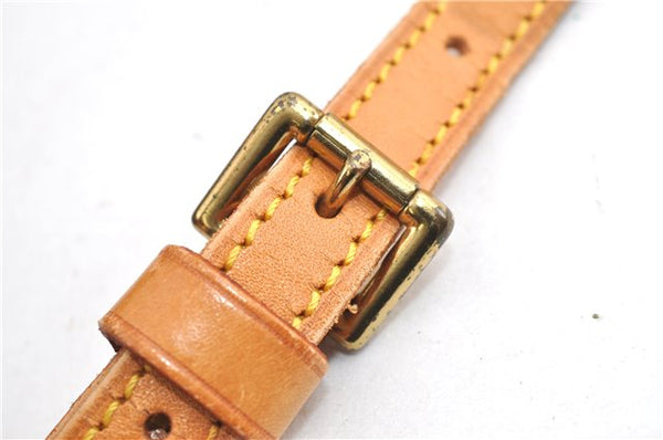 Authentic Louis Vuitton Monogram Chantilly PM Shoulder Cross Bag M51234 LV 2056G