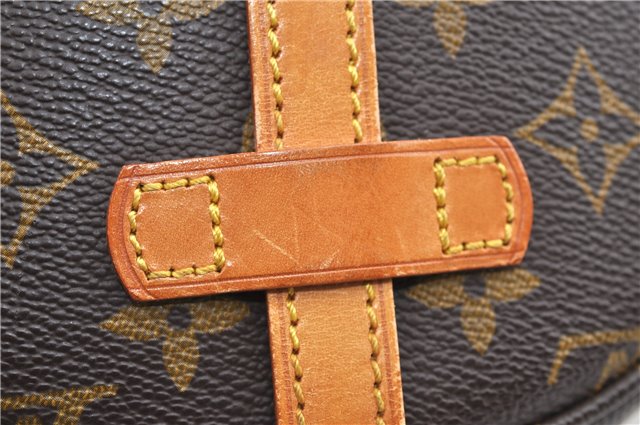 Authentic Louis Vuitton Monogram Chantilly PM Shoulder Cross Bag M51234 LV 2056G