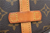 Authentic Louis Vuitton Monogram Chantilly PM Shoulder Cross Bag M51234 LV 2056G