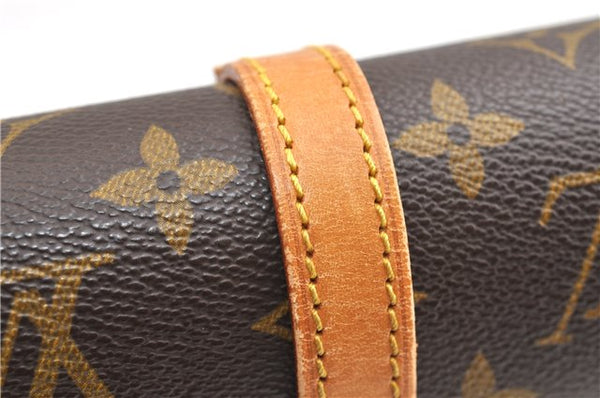 Authentic Louis Vuitton Monogram Chantilly PM Shoulder Cross Bag M51234 LV 2056G