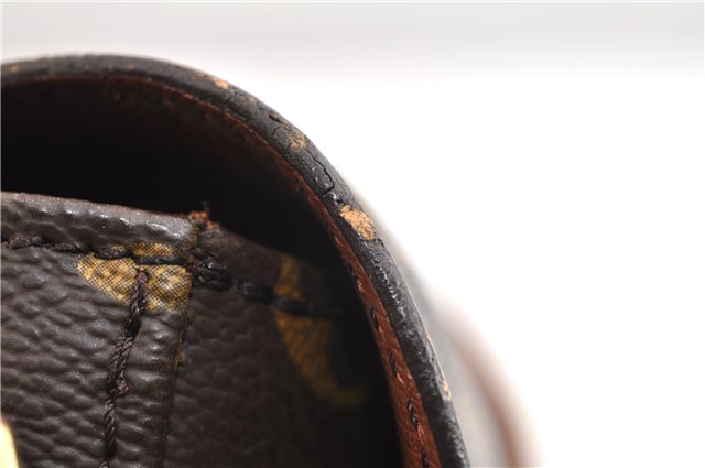 Authentic Louis Vuitton Monogram Chantilly PM Shoulder Cross Bag M51234 LV 2056G