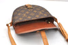 Authentic Louis Vuitton Monogram Chantilly PM Shoulder Cross Bag M51234 LV 2056G