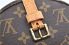 Authentic Louis Vuitton Monogram Chantilly PM Shoulder Cross Bag M51234 LV 2056G