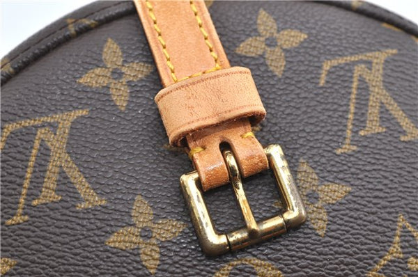Authentic Louis Vuitton Monogram Chantilly PM Shoulder Cross Bag M51234 LV 2056G