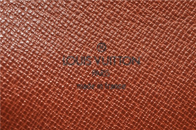 Authentic Louis Vuitton Monogram Chantilly PM Shoulder Cross Bag M51234 LV 2056G