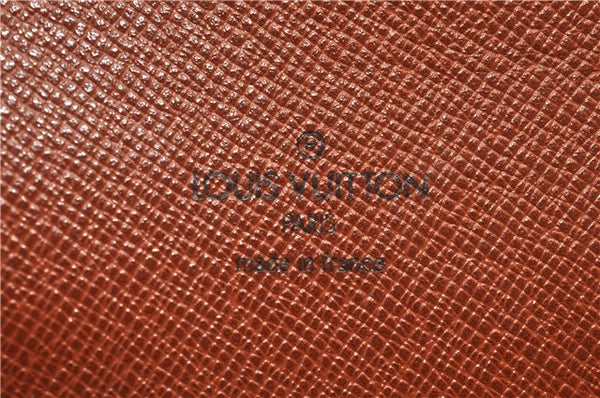 Authentic Louis Vuitton Monogram Chantilly PM Shoulder Cross Bag M51234 LV 2056G