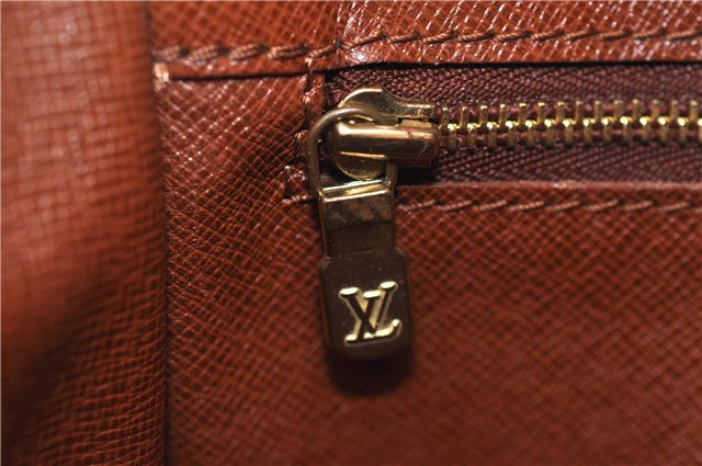 Authentic Louis Vuitton Monogram Chantilly PM Shoulder Cross Bag M51234 LV 2056G