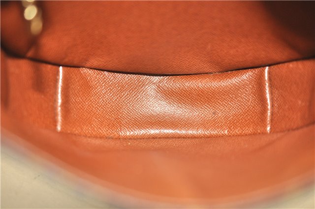 Authentic Louis Vuitton Monogram Chantilly PM Shoulder Cross Bag M51234 LV 2056G