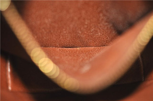 Authentic Louis Vuitton Monogram Chantilly PM Shoulder Cross Bag M51234 LV 2056G