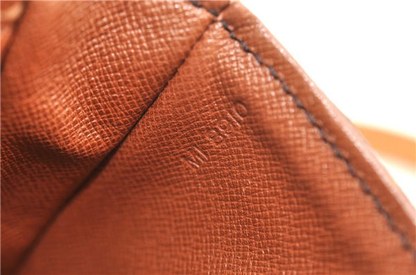 Authentic Louis Vuitton Monogram Chantilly PM Shoulder Cross Bag M51234 LV 2056G