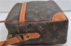 Auth Louis Vuitton Monogram Trocadero 30 Shoulder Cross Body Bag M51272 LV 2057D