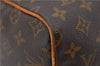 Authentic Louis Vuitton Monogram Speedy 30 Hand Bag M41526 LV 2058D