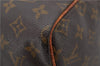 Authentic Louis Vuitton Monogram Speedy 30 Hand Bag M41526 LV 2058D