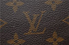 Authentic Louis Vuitton Monogram Speedy 30 Hand Bag M41526 LV 2058D