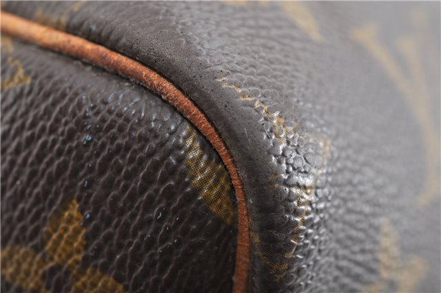Authentic Louis Vuitton Monogram Keepall Bandouliere 55 M41414 Boston Bag 2059G