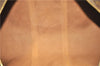Authentic Louis Vuitton Monogram Keepall Bandouliere 55 M41414 Boston Bag 2059G