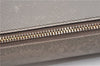 Authentic PRADA Saffiano Metal Leather Long Wallet Purse 1M1132 Beige Box 2060G