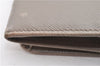 Authentic PRADA Saffiano Metal Leather Long Wallet Purse 1M1132 Beige Box 2060G