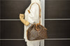 Authentic Louis Vuitton Monogram Petit Noe Shoulder Bag M42226 LV 2061D