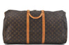 Authentic Louis Vuitton Monogram Keepall 60 Boston Bag M41422 LV 2062D