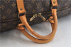 Authentic Louis Vuitton Monogram Keepall 60 Boston Bag M41422 LV 2062D