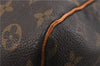 Authentic Louis Vuitton Monogram Keepall 60 Boston Bag M41422 LV 2062D