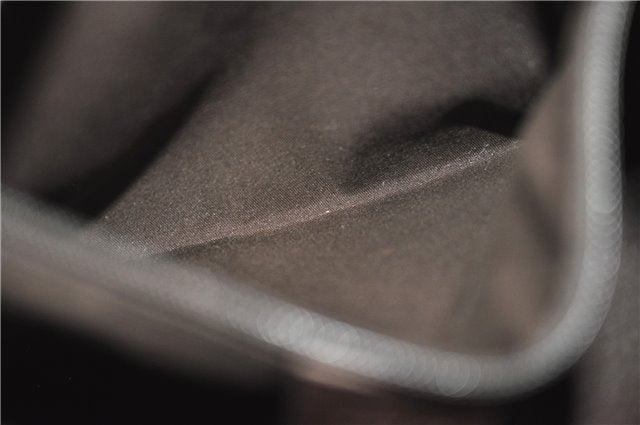 Authentic GUCCI Shoulder Cross Body Bag GG Canvas Leather 145857 Brown 2062G